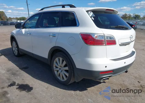 2010 Mazda Cx-9 Grand Touring from USA, damaged, VIN JM3TB2MA4A0231160